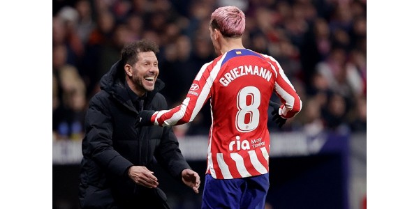 L'Atlético de Madrid ringrazia Diego Simeone per 11 anni